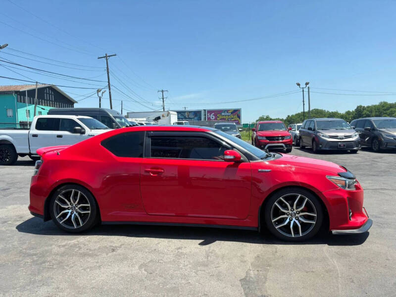2014 Scion tC