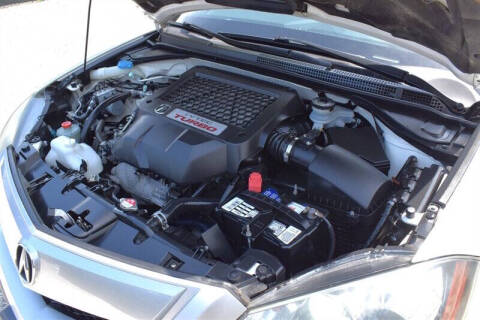 2010 Acura RDX SH-AWD w/Tech