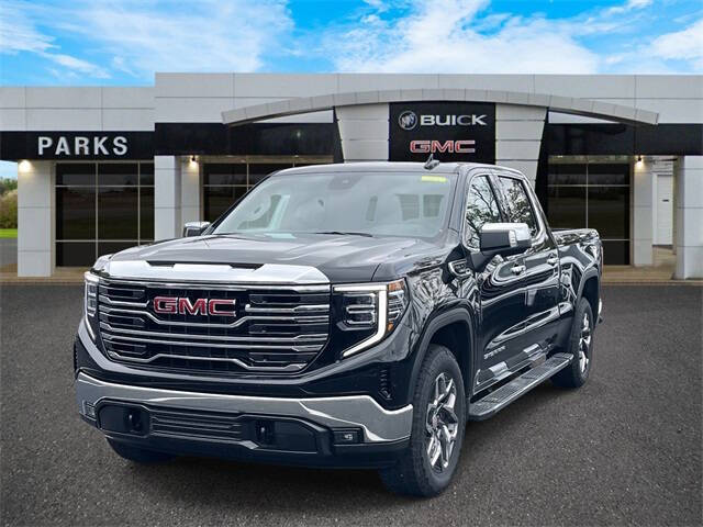 2026 GMC Sierra 1500 SLT's photo