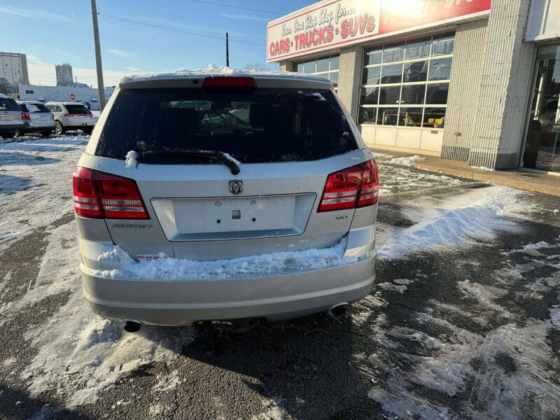 2009 Dodge Journey SXT