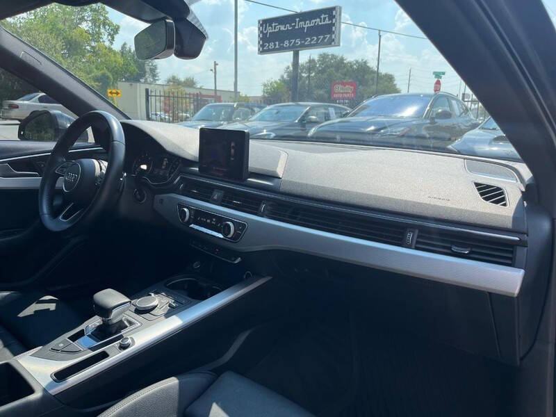 2017 Audi A4 2.0T Premium Plus