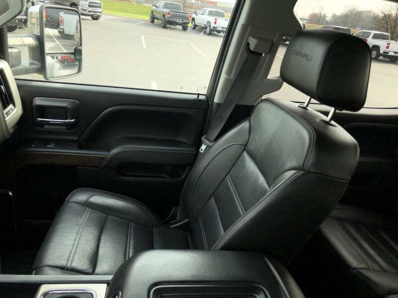 2019 GMC Sierra 3500HD