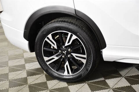 2023 Mitsubishi Eclipse Cross SEL