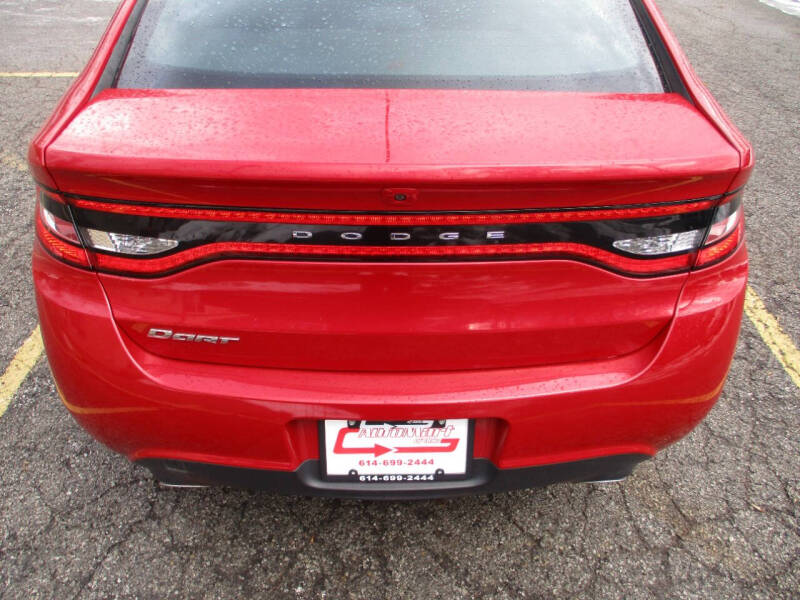 2015 Dodge Dart SXT