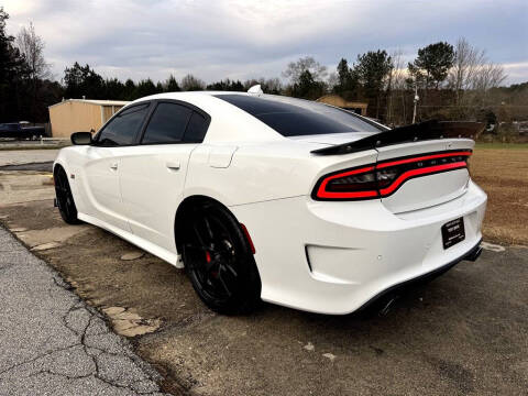 2017 Dodge Charger R/T Scat Pack