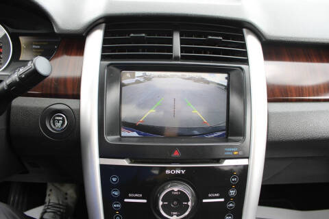 2011 Ford Edge Limited