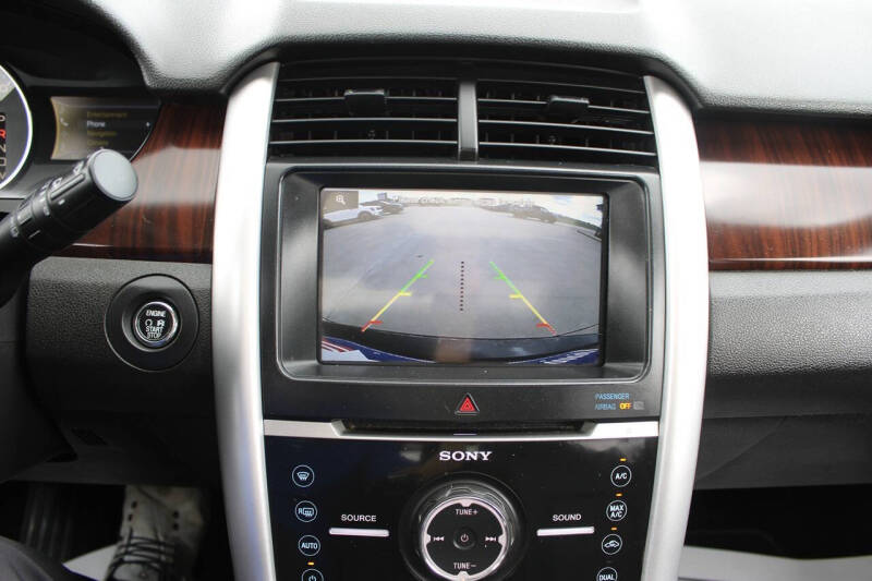 2011 Ford Edge Limited