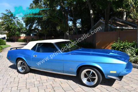 1973 Ford Mustang