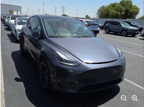 2023 Tesla Model Y Long Range