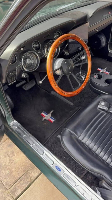 1968 Ford Mustang
