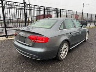 2012 Audi A4 2.0T quattro Premium Plus