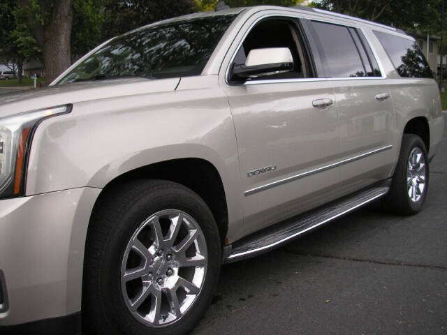 2015 GMC Yukon XL Denali