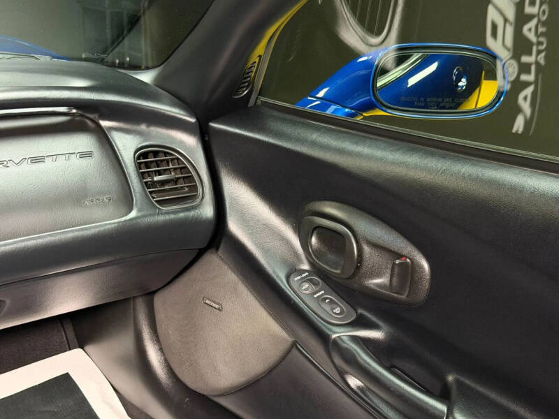 2002 Chevrolet Corvette