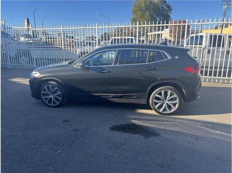 2018 BMW X2 sDrive28i
