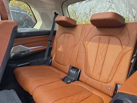 2019 BMW X7 xDrive40i