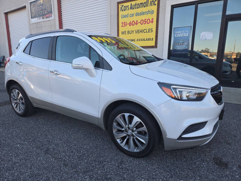 2017 Buick Encore Preferred