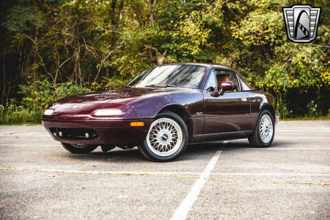1995 Mazda MX-5 Miata M-Edition