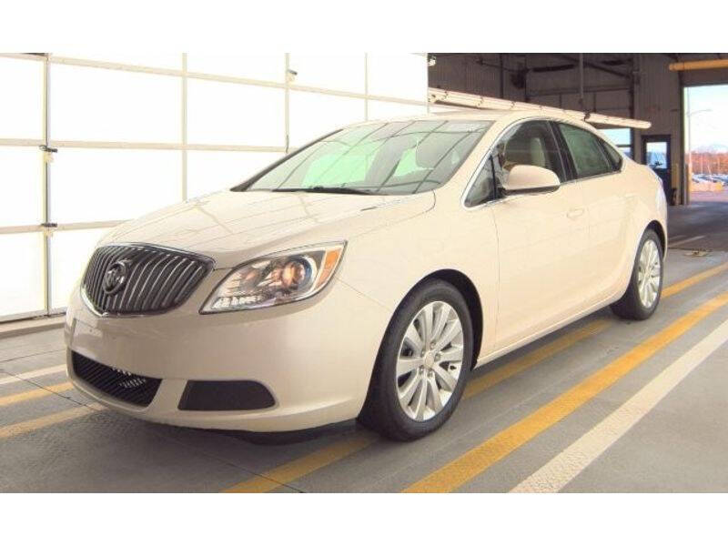 2015 Buick Verano