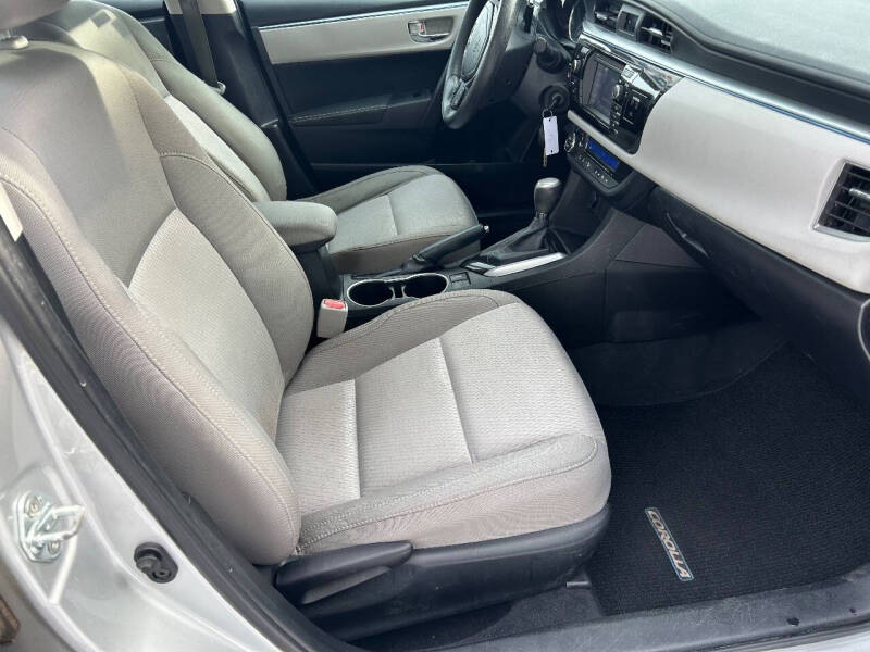 2014 Toyota Corolla LE