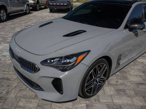2022 Kia Stinger