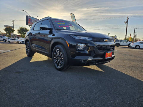 2021 Chevrolet TrailBlazer ACTIV