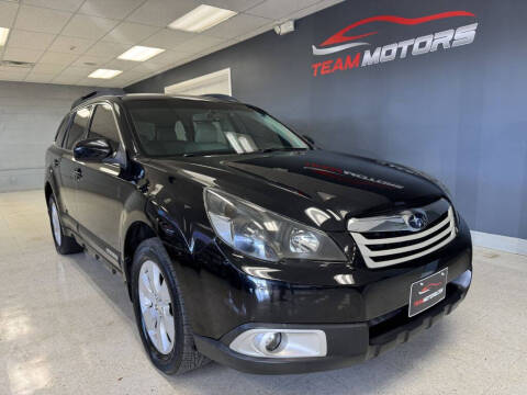 2011 Subaru Outback 2.5i Premium