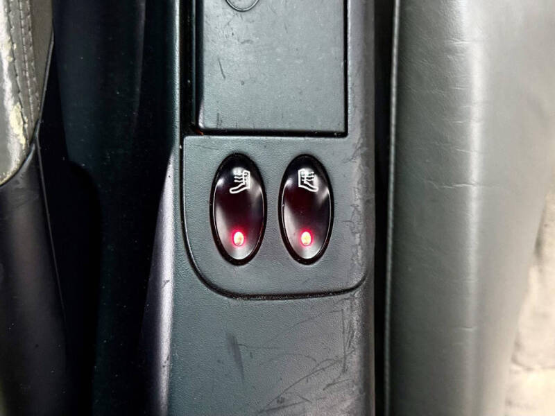 2003 Porsche Boxster S