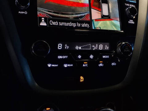 2019 Nissan Murano SL