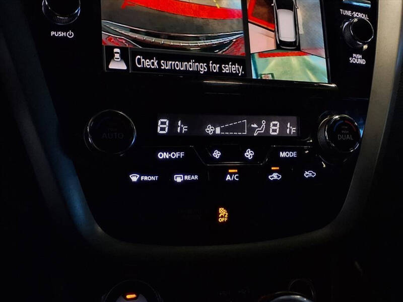 2019 Nissan Murano SL