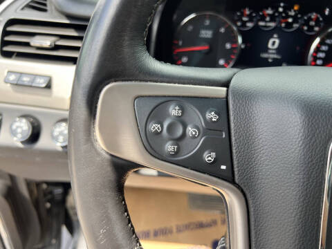 2016 GMC Yukon Denali