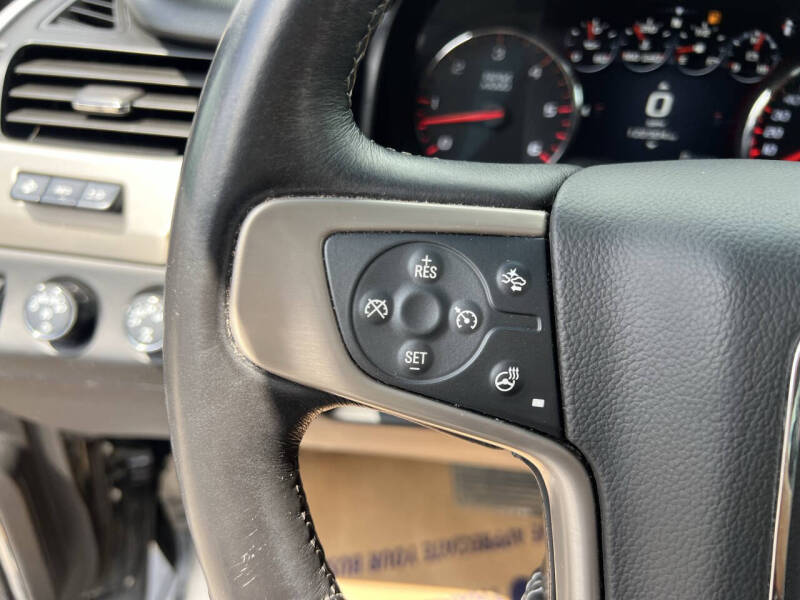 2016 GMC Yukon Denali