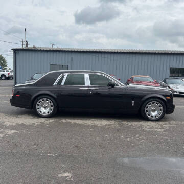 2014 Rolls-Royce Phantom