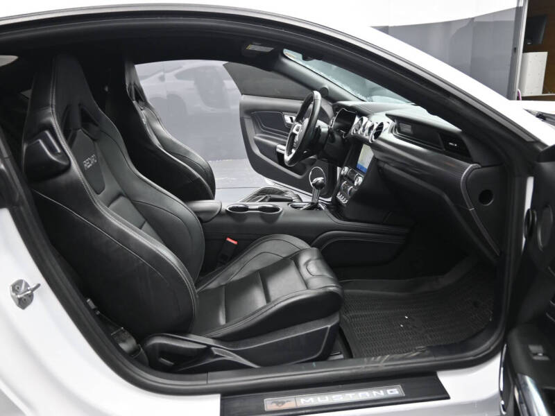 2021 Ford Mustang GT Premium