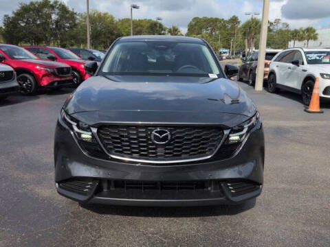 2026 Mazda CX-5 2.5 S Select
