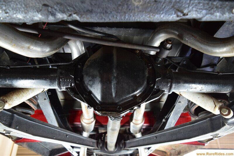 1971 Chevrolet C/K 10 Series