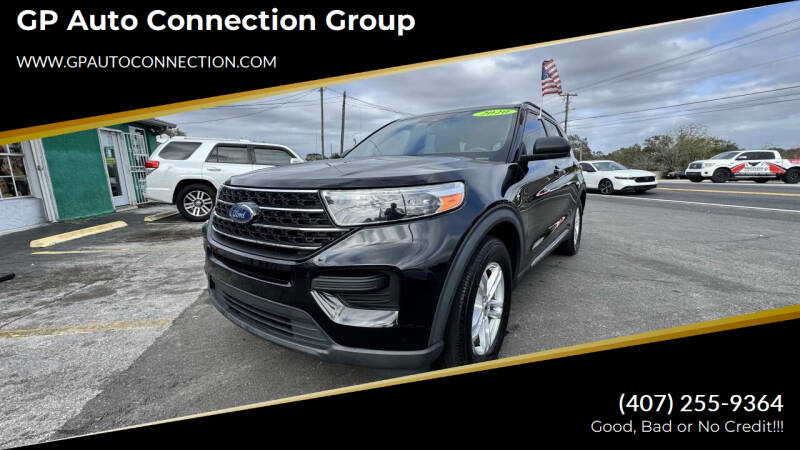 2020 Ford Explorer XLT's photo