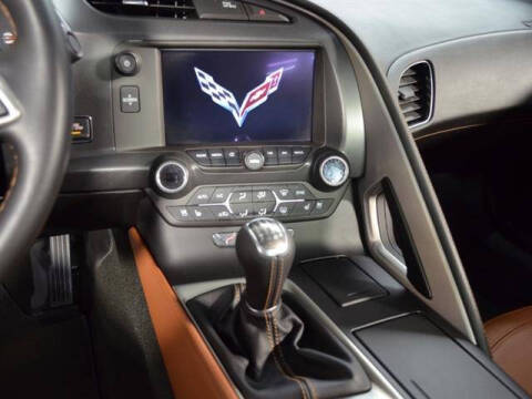 2014 Chevrolet Corvette Stingray