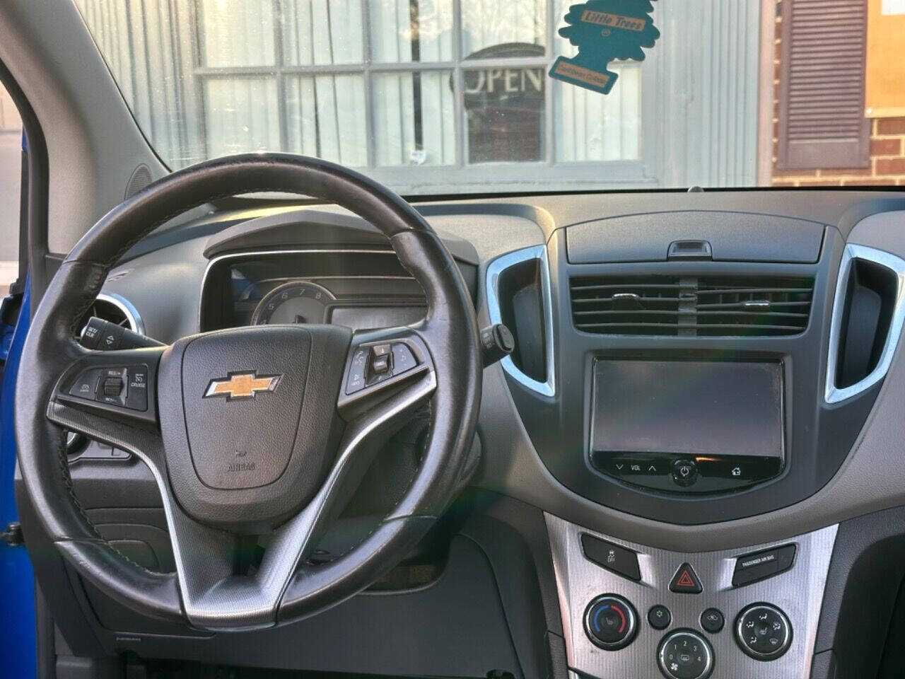 2015 Chevrolet Trax for sale at CarMood in Virginia Beach, VA