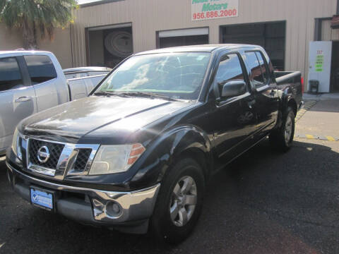 2010 Nissan Frontier for sale at Roadrunner Motors INC in Mcallen TX