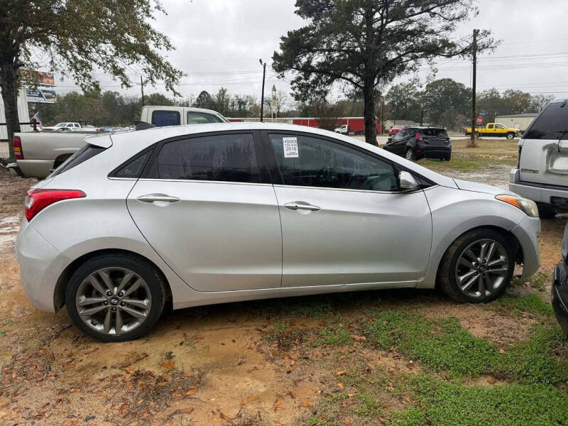 2016 Hyundai Elantra GT