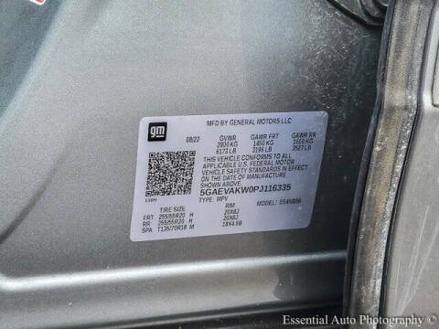 2023 Buick Enclave Essence