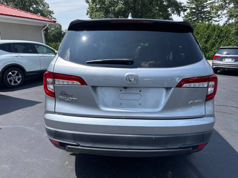 2020 Honda Pilot LX