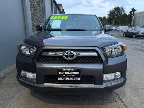2011 Toyota 4Runner Limited