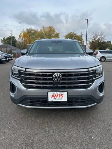 2024 Volkswagen Atlas SE 4Motion