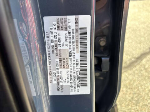 2024 Mazda CX-30 2.5 S Carbon Edition