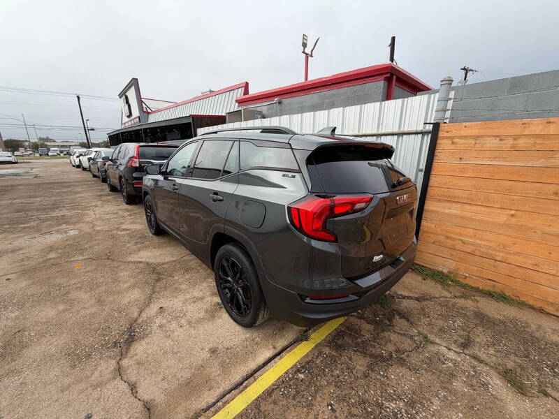 2019 GMC Terrain SLE