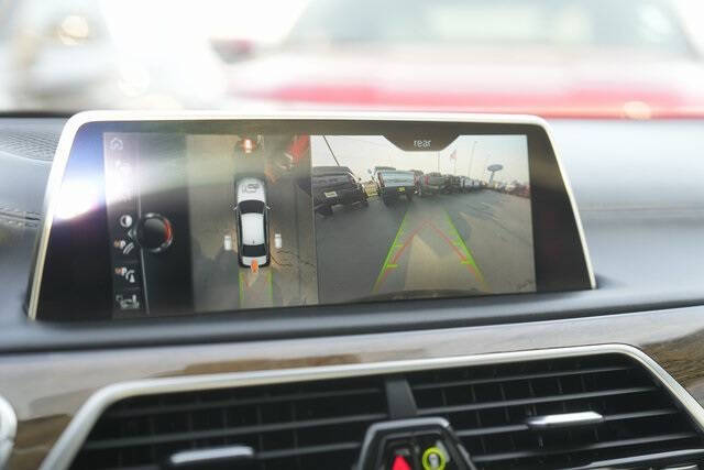 2016 BMW 7 Series 740i