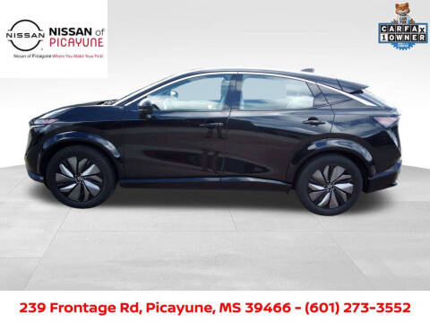 2023 Nissan Ariya Engage