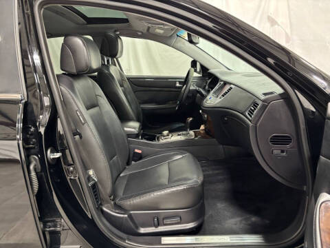 2011 Hyundai Genesis 3.8L V6