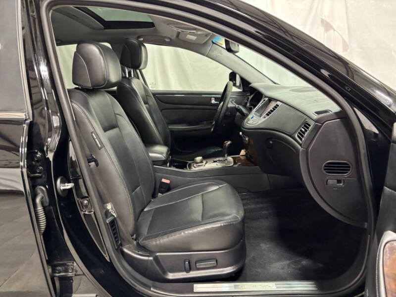 2011 Hyundai Genesis 3.8L V6